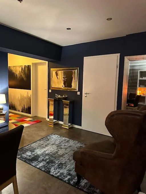 Luxurious Apartment With Sauna 科隆