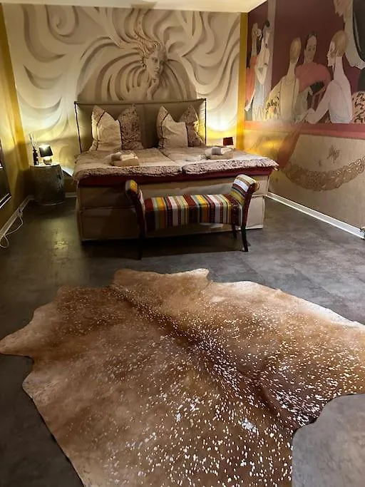 Luxurious Apartment With Sauna 科隆