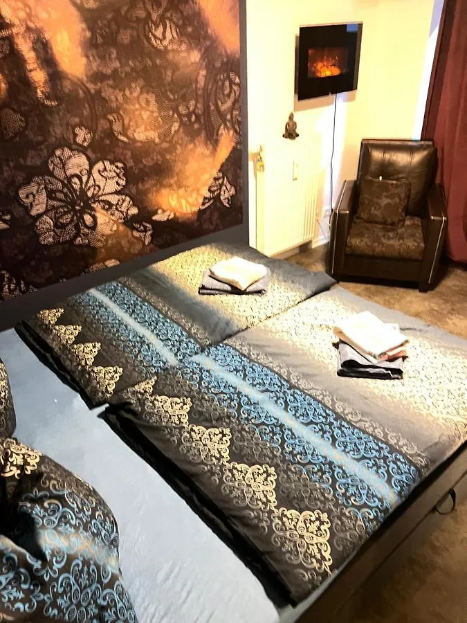 Luxurious Apartment With Sauna 科隆